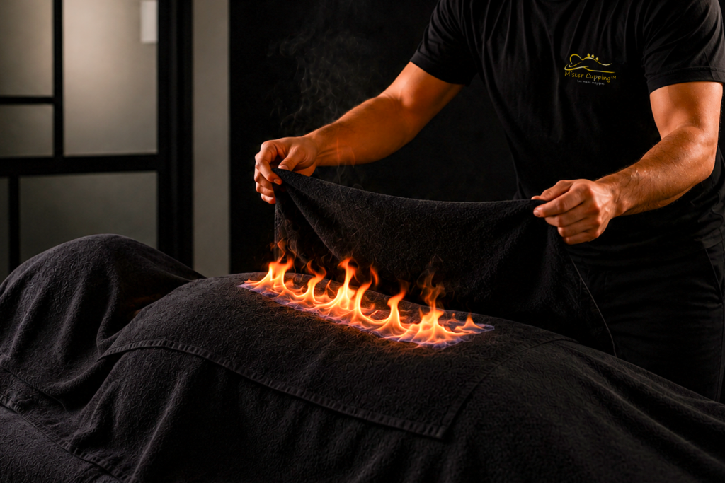 Fire Therapy