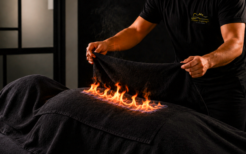 Fire Therapy