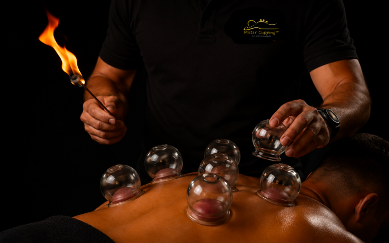 Massage localisé