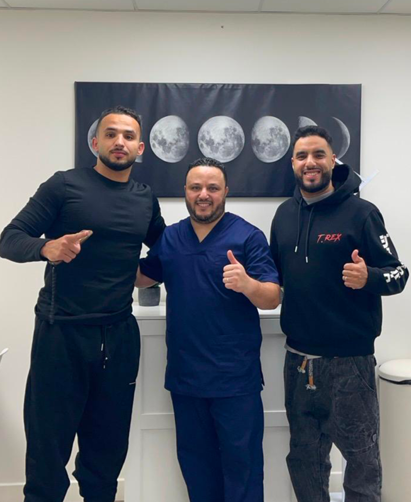 Mouad ABOUKASSIM, Rachid TRAHIM