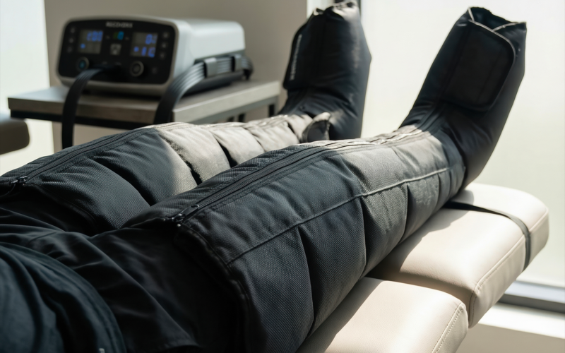 Pressotherapy